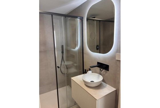 Wiederverkauf - Wohnung / Apartment -
San Pedro del Pinatar - San Pedro de Pinatar