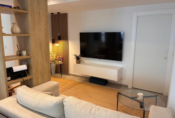 Wiederverkauf - Wohnung / Apartment -
San Pedro del Pinatar - San Pedro de Pinatar