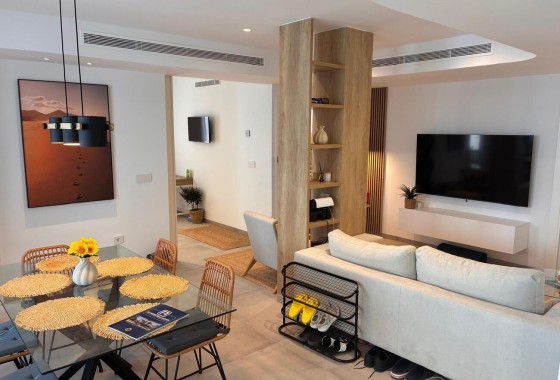 Wiederverkauf - Wohnung / Apartment -
San Pedro del Pinatar - San Pedro de Pinatar