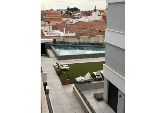 Wiederverkauf - Wohnung / Apartment -
San Pedro del Pinatar - San Pedro de Pinatar