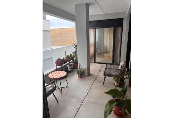 Wiederverkauf - Wohnung / Apartment -
San Pedro del Pinatar - San Pedro de Pinatar