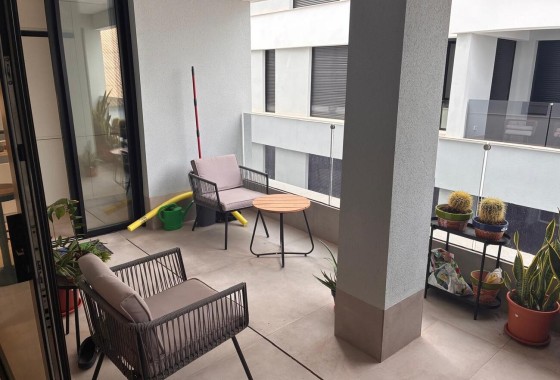 Wiederverkauf - Wohnung / Apartment -
San Pedro del Pinatar - San Pedro de Pinatar