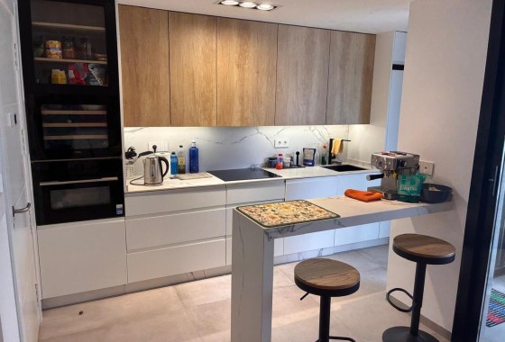 Wiederverkauf - Wohnung / Apartment -
San Pedro del Pinatar - San Pedro de Pinatar