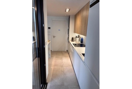 Wiederverkauf - Wohnung / Apartment -
San Pedro del Pinatar - San Pedro de Pinatar