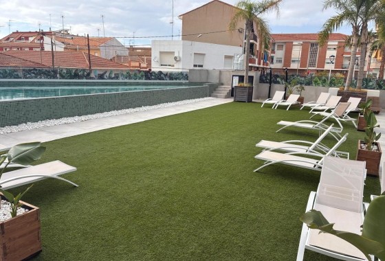 Wiederverkauf - Wohnung / Apartment -
San Pedro del Pinatar - San Pedro de Pinatar