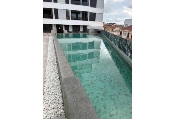 Wiederverkauf - Wohnung / Apartment -
San Pedro del Pinatar - San Pedro de Pinatar