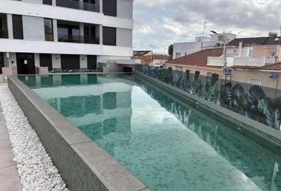 Wiederverkauf - Wohnung / Apartment -
San Pedro del Pinatar - San Pedro de Pinatar