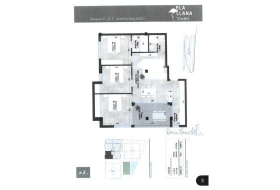 Wiederverkauf - Wohnung / Apartment -
San Pedro del Pinatar - San Pedro de Pinatar