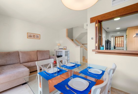 Resale - Townhouse -
San Miguel de Salinas