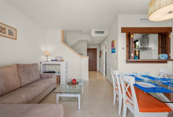 Resale - Townhouse -
San Miguel de Salinas