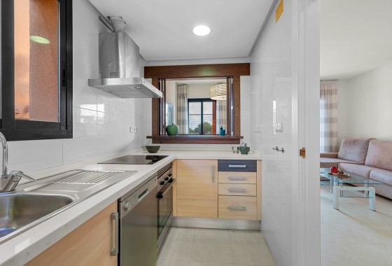 Resale - Townhouse -
San Miguel de Salinas