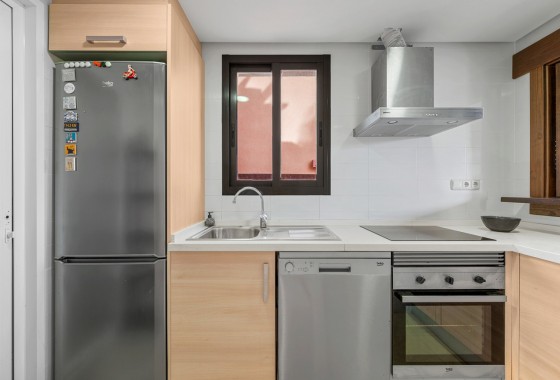 Resale - Townhouse -
San Miguel de Salinas