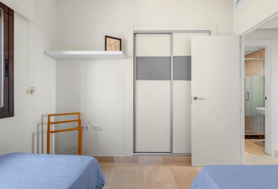 Resale - Townhouse -
San Miguel de Salinas