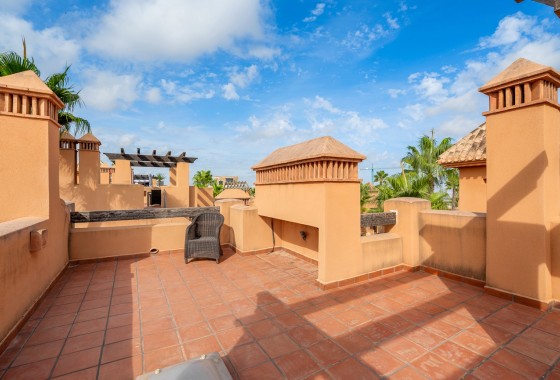 Resale - Townhouse -
San Miguel de Salinas