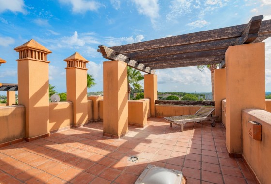 Resale - Townhouse -
San Miguel de Salinas