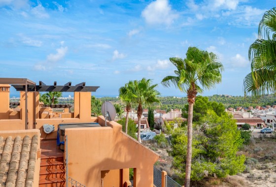 Resale - Townhouse -
San Miguel de Salinas