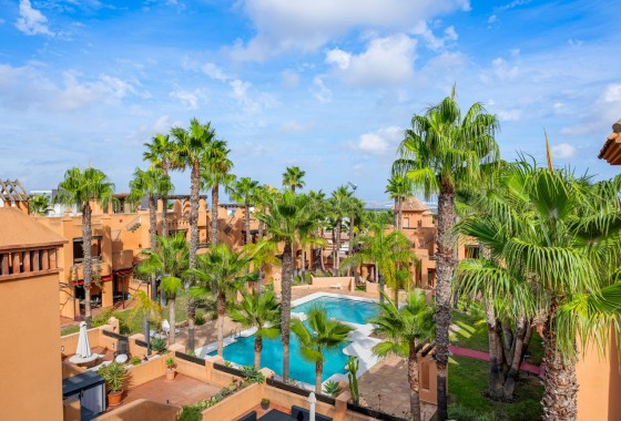 Resale - Townhouse -
San Miguel de Salinas