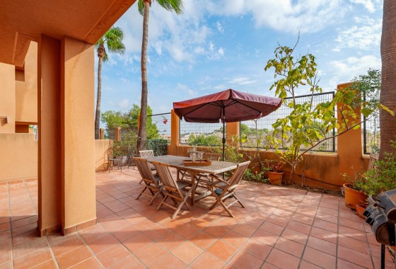 Resale - Townhouse -
San Miguel de Salinas