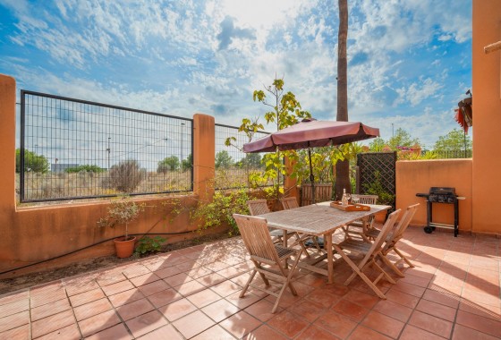 Resale - Townhouse -
San Miguel de Salinas