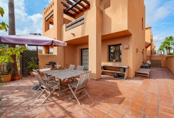 Resale - Townhouse -
San Miguel de Salinas