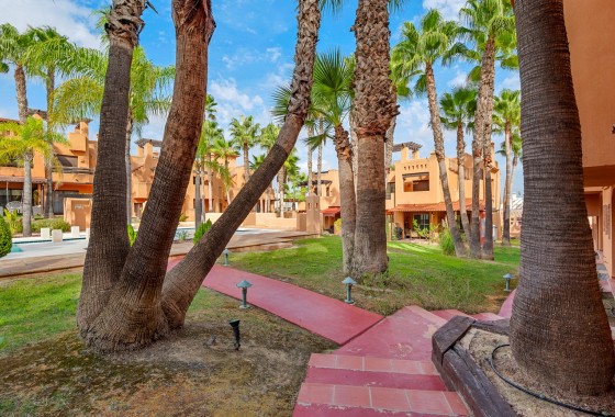 Resale - Townhouse -
San Miguel de Salinas