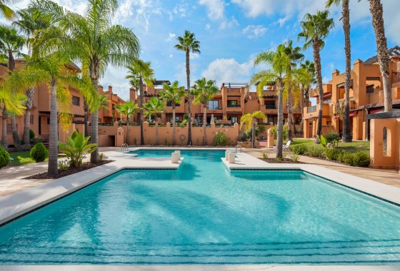 Resale - Townhouse -
San Miguel de Salinas
