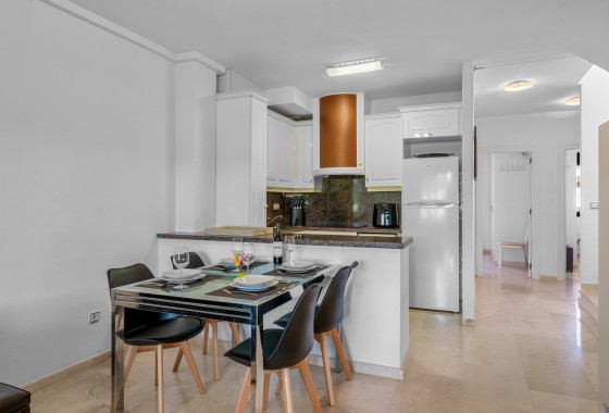 Wiederverkauf - Wohnung / Apartment -
Dehesa de Campoamor - Campoamor