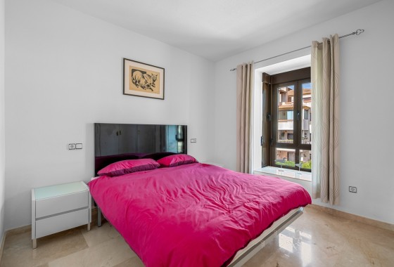 Wiederverkauf - Wohnung / Apartment -
Dehesa de Campoamor - Campoamor