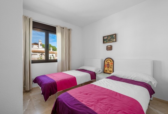 Wiederverkauf - Wohnung / Apartment -
Dehesa de Campoamor - Campoamor