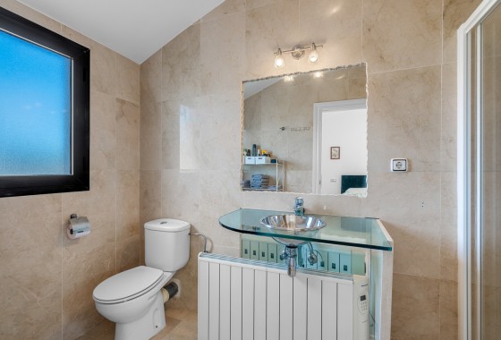 Wiederverkauf - Wohnung / Apartment -
Dehesa de Campoamor - Campoamor