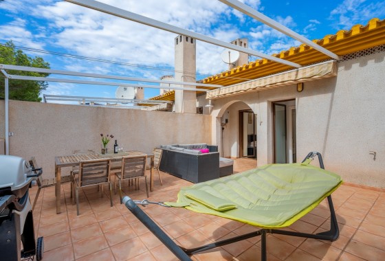 Wiederverkauf - Wohnung / Apartment -
Dehesa de Campoamor - Campoamor