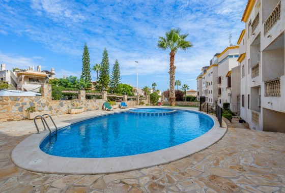 Wiederverkauf - Wohnung / Apartment -
Dehesa de Campoamor - Campoamor