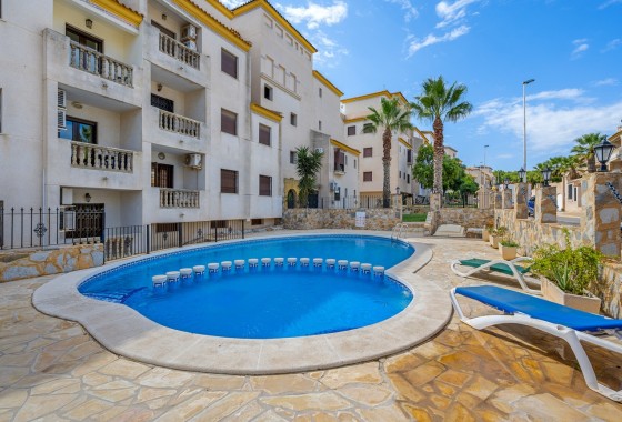 Wiederverkauf - Wohnung / Apartment -
Dehesa de Campoamor - Campoamor
