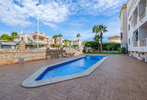Wiederverkauf - Wohnung / Apartment -
Dehesa de Campoamor - Campoamor