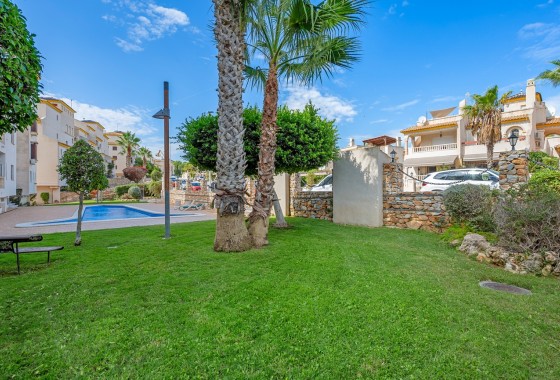 Wiederverkauf - Wohnung / Apartment -
Dehesa de Campoamor - Campoamor