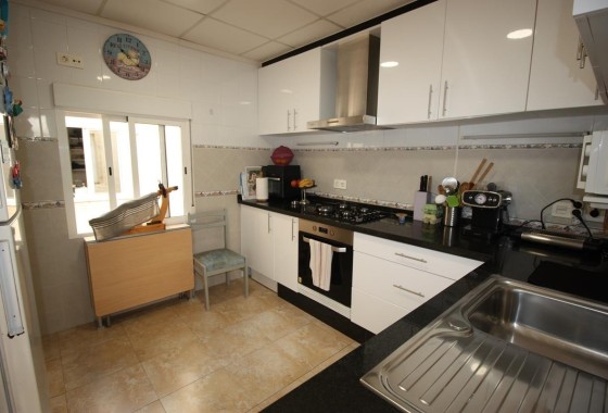 Wiederverkauf - Wohnung / Apartment -
Guardamar del Segura