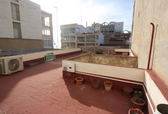 Wiederverkauf - Wohnung / Apartment -
Guardamar del Segura