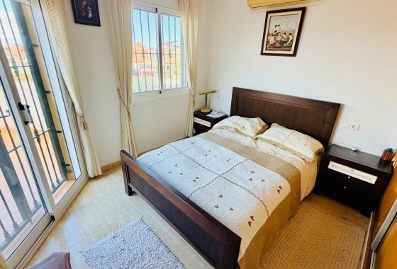 Herverkoop - Vrijstaande villa -
Los Montesinos - La Herrada