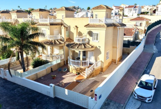 Resale - Semi Detached Villa -
Ciudad Quesada - Rojales - La Marquesa Golf