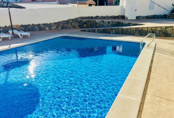 Resale - Semi Detached Villa -
Ciudad Quesada - Rojales - La Marquesa Golf