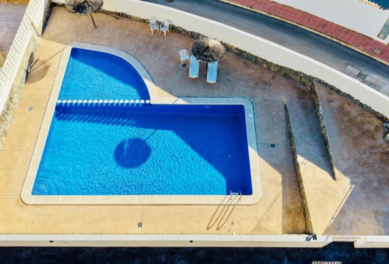 Resale - Semi Detached Villa -
Ciudad Quesada - Rojales - La Marquesa Golf