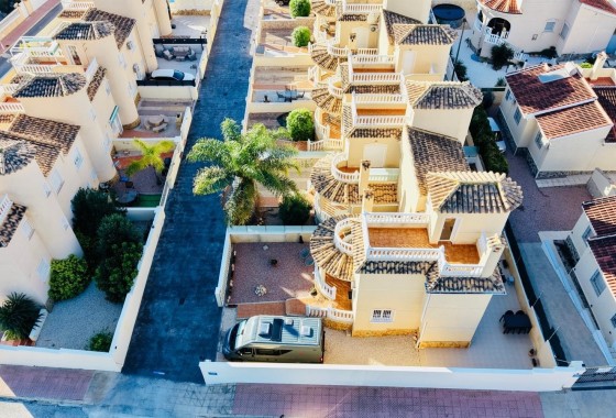 Resale - Semi Detached Villa -
Ciudad Quesada - Rojales - La Marquesa Golf