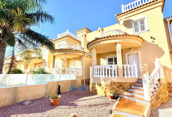 Resale - Semi Detached Villa -
Ciudad Quesada - Rojales - La Marquesa Golf