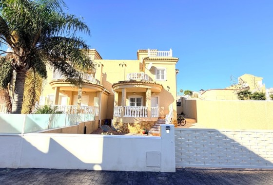 Resale - Semi Detached Villa -
Ciudad Quesada - Rojales - La Marquesa Golf