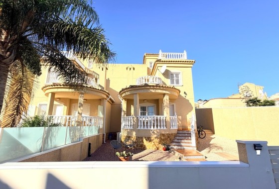 Resale - Semi Detached Villa -
Ciudad Quesada - Rojales - La Marquesa Golf