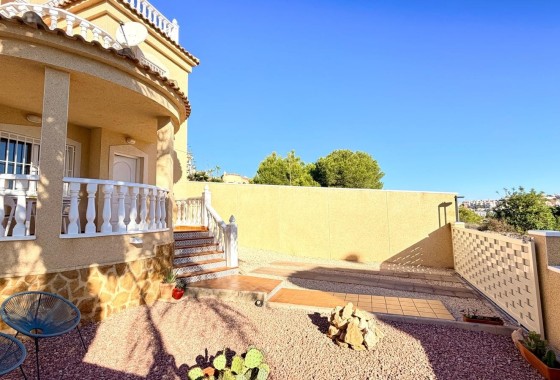 Resale - Semi Detached Villa -
Ciudad Quesada - Rojales - La Marquesa Golf