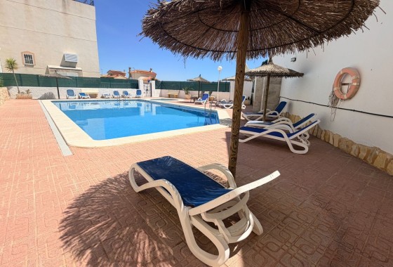 Wiederverkauf - Wohnung / Apartment -
Ciudad Quesada - Rojales - La Marquesa Golf