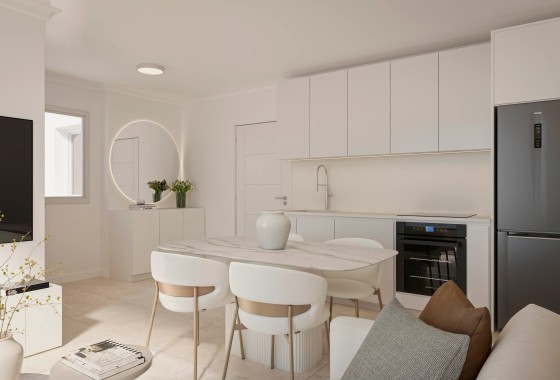 NIEUWBOUW - Appartement / Flat -
Torrevieja