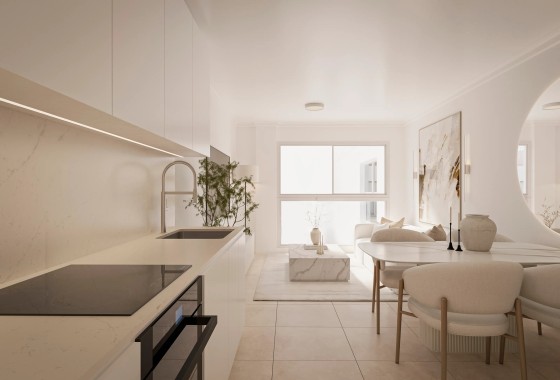 NIEUWBOUW - Appartement / Flat -
Torrevieja