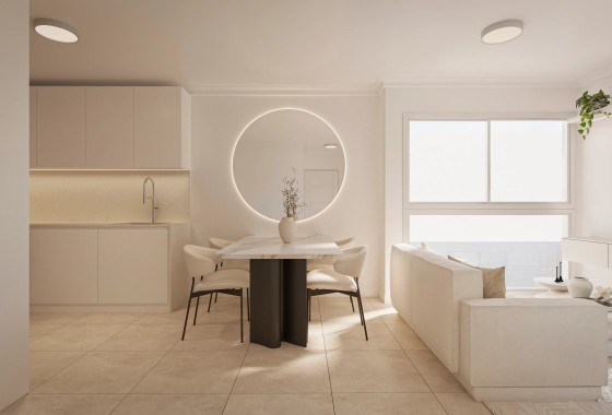 New Build - Apartment / Flat -
Torrevieja